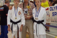 Греция, Халкида. "15-ый Кубок Мира по версии KOI" 02-10 июля 2006 года