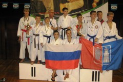 Болгария, Варна. "16-ый Кубок Мира по версии KOI" 27-29 июля 2007 года                                                                                                    