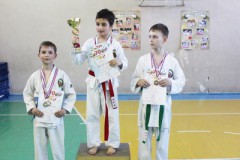 Клубный турнир в мае 2015 - 2
