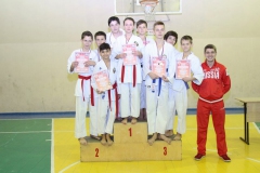 Клубный турнир в ноябре 2015 - 2