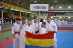 Кубок России по каратэ Шотокан Касэ Ха 23 февраля 2008 года