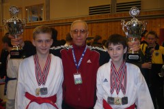 Норвегия, Осло. "Чемпионат Скандинавских стран" 26 января 2008 года