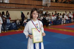 Рождественский турнир среди детей 6-11 лет 15 января 2012 года