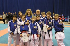  Стилевой Чемпионат по каратэ "KOI RUSSIA OPEN" 23-25 марта 2007 года 