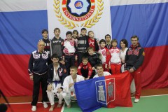 Всероссийские соревнования "KOI RUSSIA OPEN". Колонтаево, Московская область 26-27 марта 2011 года