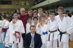 Всероссийские соревнования "KOI RUSSIA OPEN". Москва 29-30 марта 2008 года